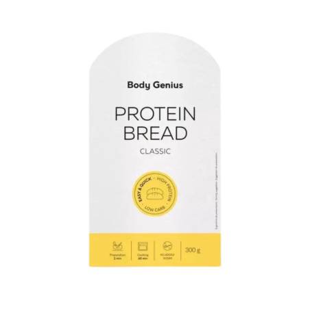 Pan proteico Clásico
