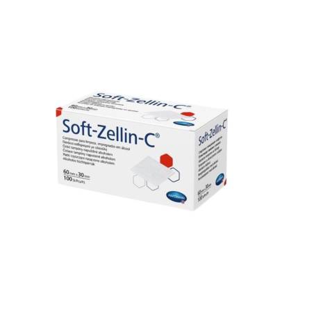 Toallitas desinfectantes Soft Zellin