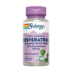 Super Resveratrol - 30 cápsulas