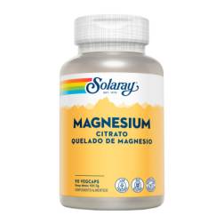Magnesium Citrato - 90 comprimidos