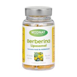 Berberina Liposomal - 60 cápsulas