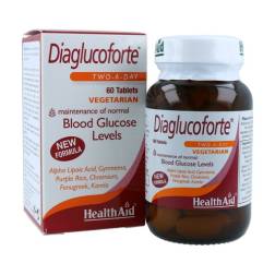 Diaglucoforte - 60 cápsulas