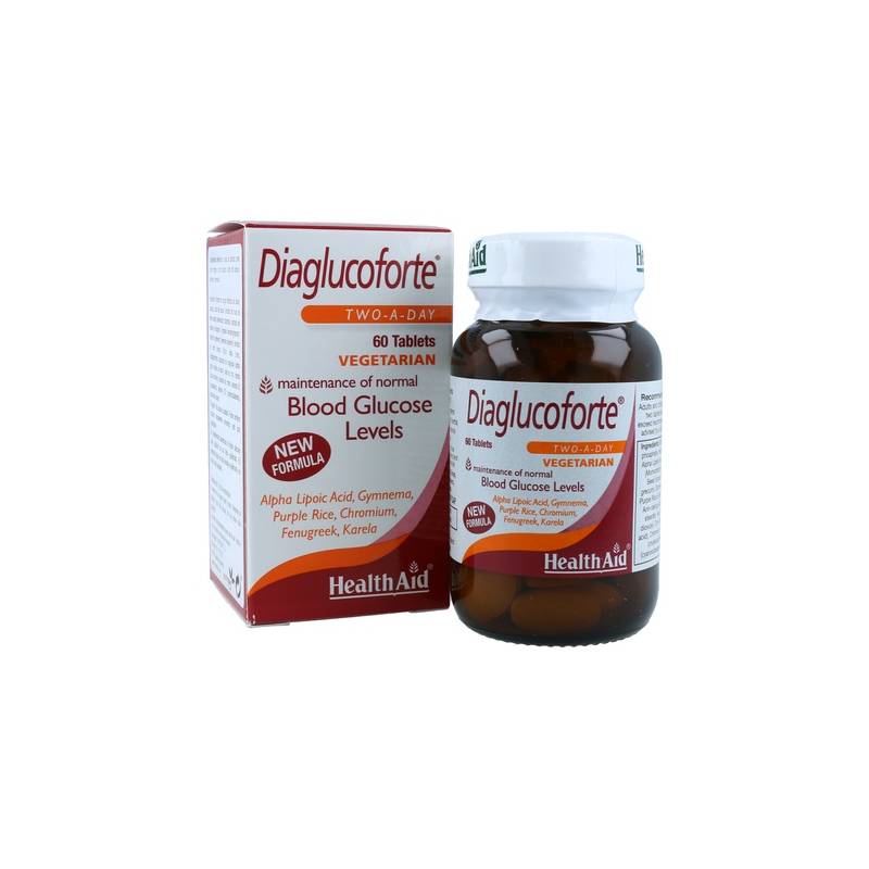 Diaglucoforte - 60 cápsulas
