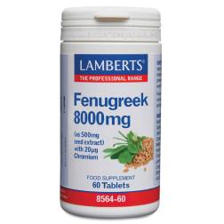 Fenogreco 8000mg - 60 comprimidos