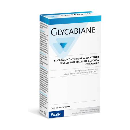 Glycabiane - 60 comprimidos