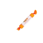 Roll de tabletas de glucosa - Sabor Naranja