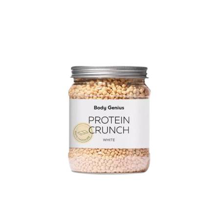 Protein Crunch 500g - Chocolate blanco