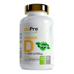 Vitamina D 4000ui - 90 cápsulas