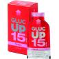 GLUC UP 15 - Sabor fresa 5 Sobres