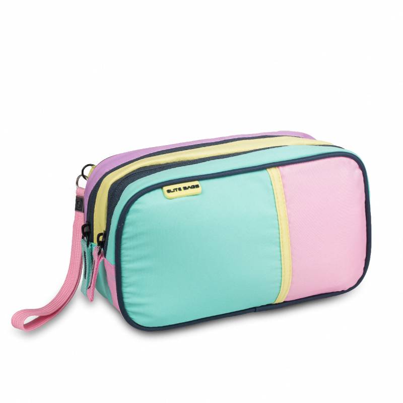 Estuche isotérmico COOL - Colores pastel