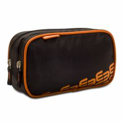 Estuche isotérmico DIA's - Negro / Naranja