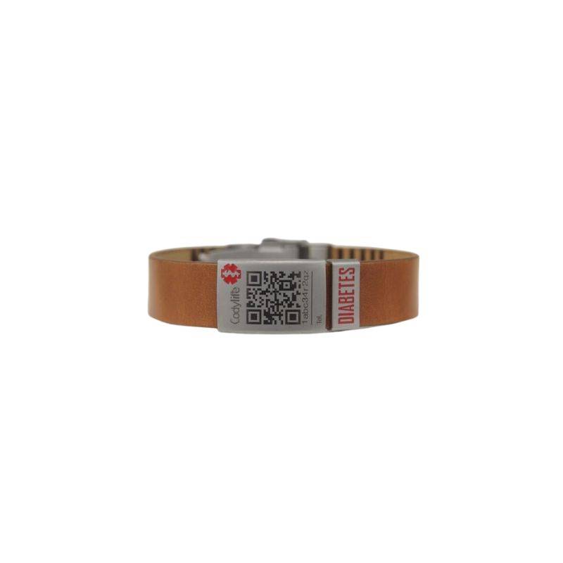 Pulsera identificativa CLASS - Camel