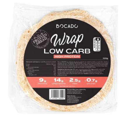 Tortilla Wrap low carb