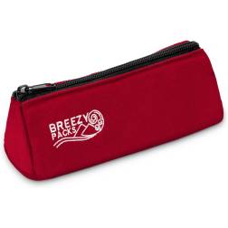 Breezy Packs - Estuche refrigerante rojo