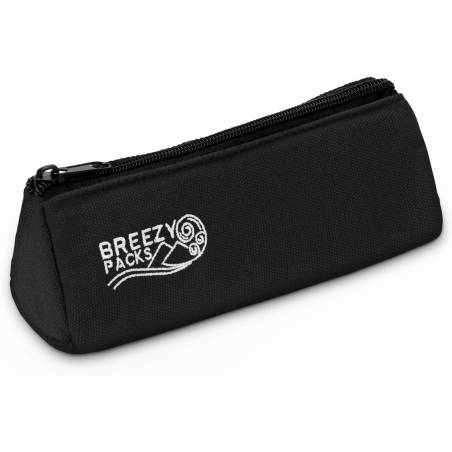 Breezy Packs - Estuche refrigerante negro