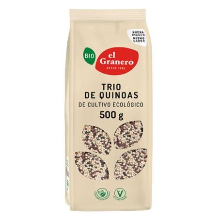 Trio de quinoas 500g
