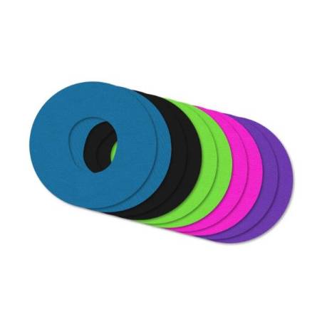 Pack de 10 parches de fijación Dexcom G7 - Colores variados
