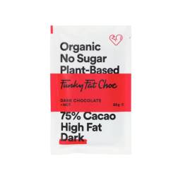 Pack 5 chocolates low carb Funky Fat Foods