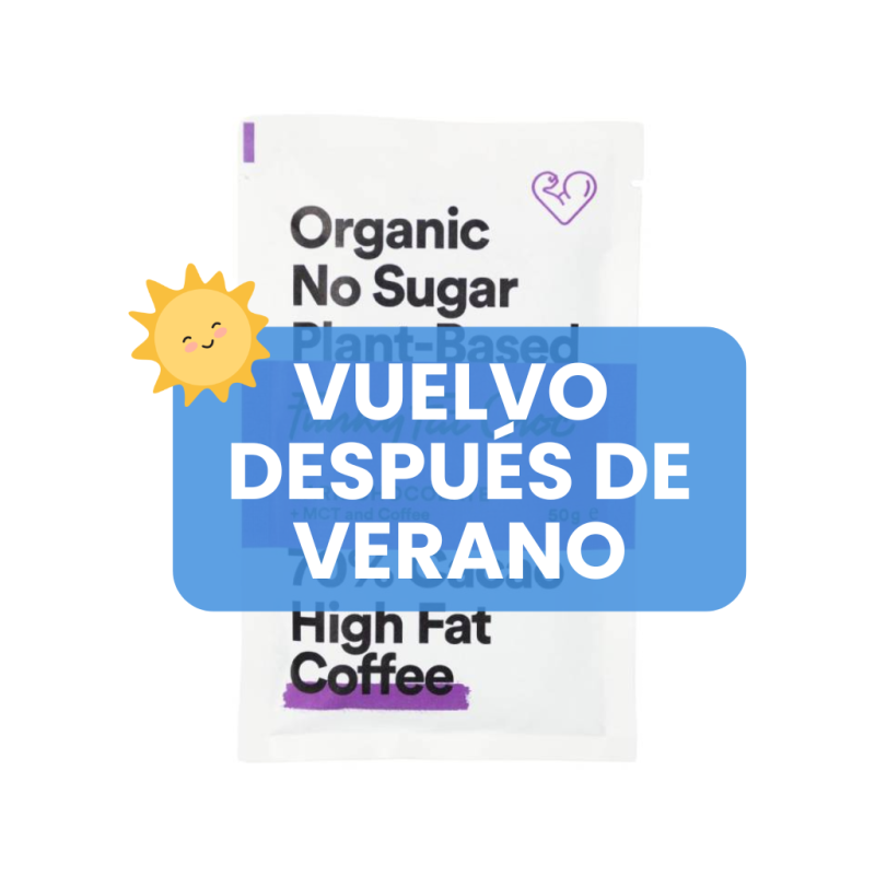 Tableta de cacao 70% con café