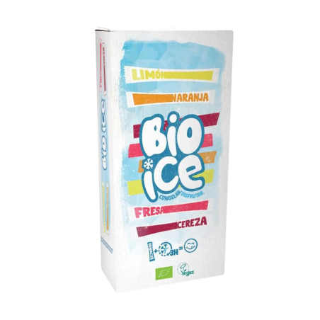 Bio Ice - Polos sin azúcar 10uds.