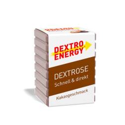Dextro Energy - Pastillas glucosa Cacao