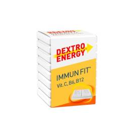 Dextro Energy - Pastillas glucosa Melocotón / Immunfit