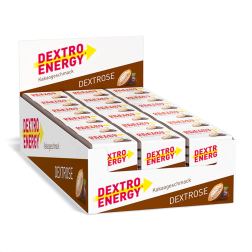Pack 18 cubos Dextro Energy - Cacao
