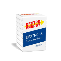 Pack 18 cubos Dextro Energy - Clásico