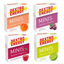 Pack Dextro Energy Minis - Sabores variados
