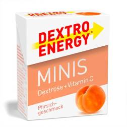 Pack 12 Dextro Energy Minis - Melocotón