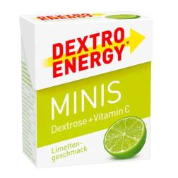 Pack 12 Dextro Energy Minis - Lima