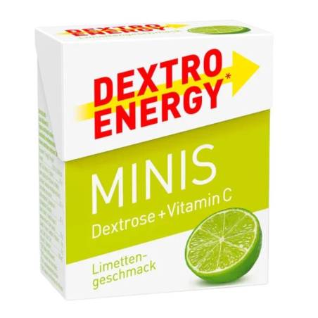 Pack 12 Dextro Energy Minis - Lima