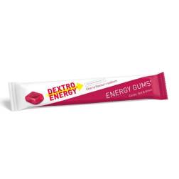 Dextro Energy - Gums de glucosa Cereza + Sodio