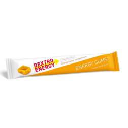 Dextro Energy - Gums de glucosa Naranja + Magnesio