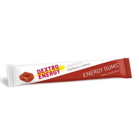 Pack 15 Dextro Energy Gums - Cola  + Cafeína