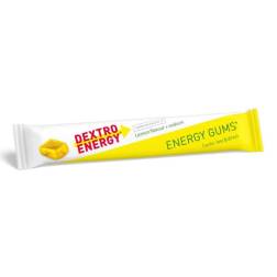 Pack 15 Dextro Energy Gums - Limón + Sodio