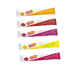 Pack Dextro Energy Gums - Sabores variados