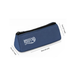 Breezy Packs - Estuche refrigerante azul