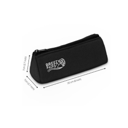 Breezy Packs - Estuche refrigerante negro