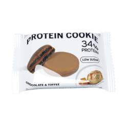 PWD - Cookie proteica chocolate y toffee 30g