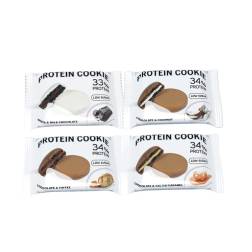 PWD - Pack cookies proteicas