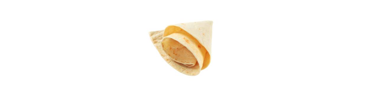 Wraps y Tortillas Sin Gluten | Comprar Online | Diabify