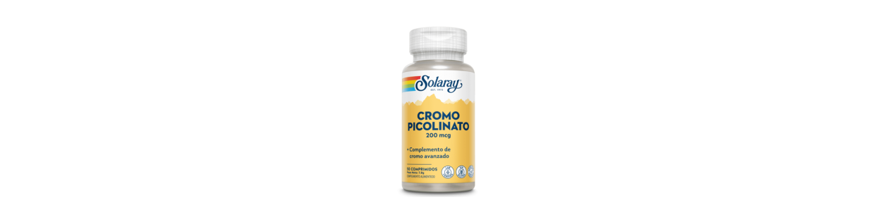 Comprar Cromo Picolinato Online | Diabify
