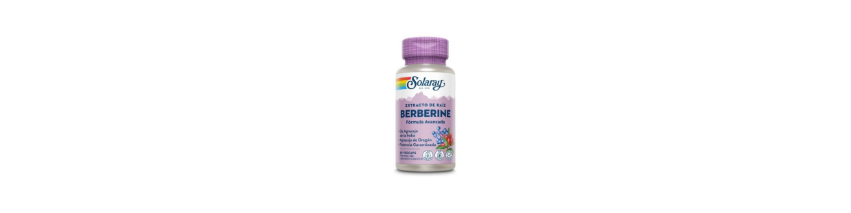 Comprar Berberina Online | Suplementos | Diabify