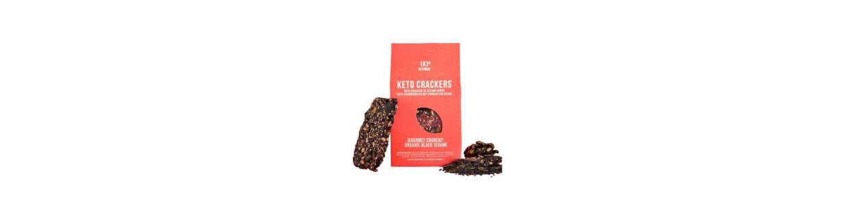 Crackers Keto | Comprar Online | Diabify